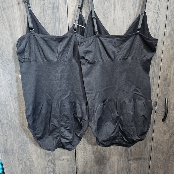 2 Snatched HeyShape Shapewear Bodysuit Size 2XL NWT BLACK Tik Tok Hey Shape - Picture 7 of 8